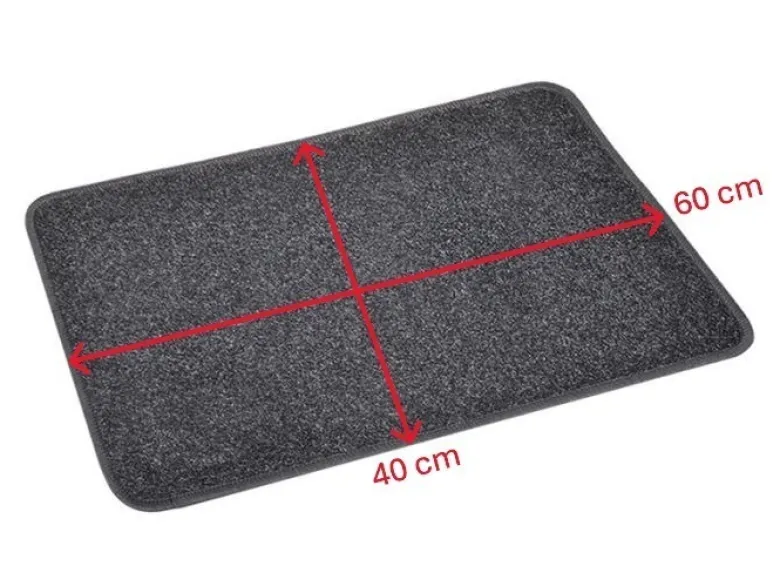ProPlus caravan/camper instapmat