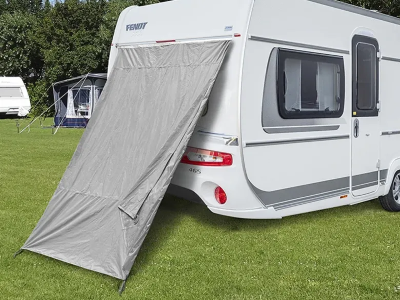 ProPlus caravan schuurtent