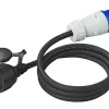 ProPlus CEE naar schuko verloopkabel