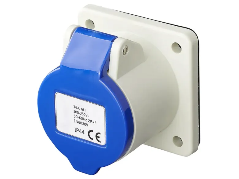 ProPlus CEE opbouw wandcontactdoos