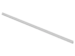 ProPlus 180° 100 cm aluminium tentrail