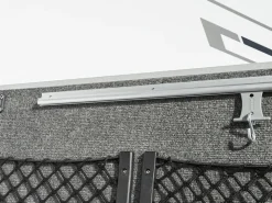 ProPlus 180° 100 cm aluminium tentrail