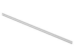 ProPlus 90° 100 cm aluminium tentrail