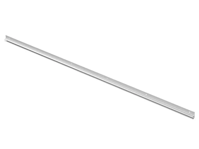 ProPlus 90° 100 cm aluminium tentrail