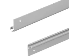 ProPlus 45° 100 cm aluminium tentrail