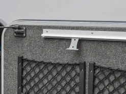 ProPlus 45° 100 cm aluminium tentrail