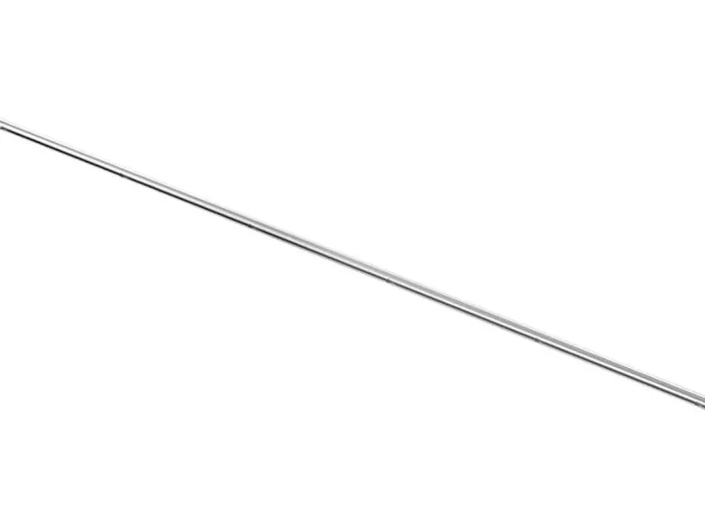 ProPlus 90° 120 cm aluminium tentrail