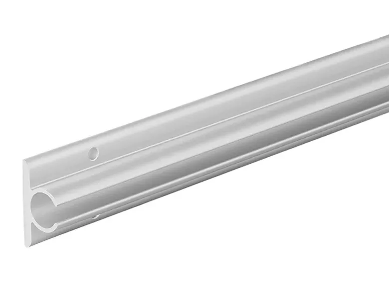 ProPlus 90° 120 cm aluminium tentrail - set van 3