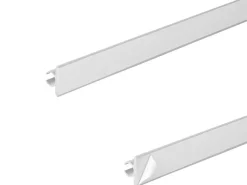 ProPlus 90° 120 cm aluminium tentrail - set van 3