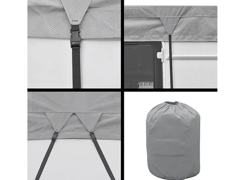 ProPlus 500 cm caravan en camper dakhoes