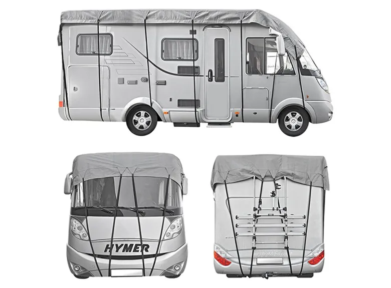 ProPlus 500 cm caravan en camper dakhoes