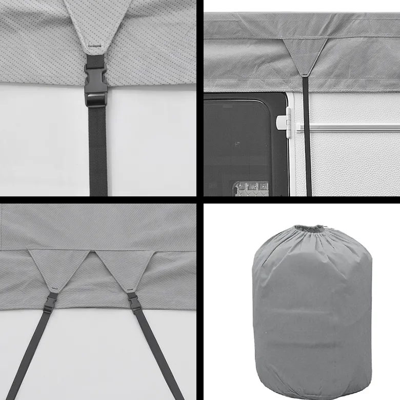 ProPlus 650 cm caravan en camper dakhoes