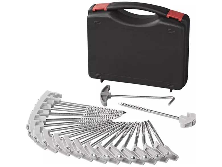 ProPlus 20 cm Heavy Duty tentharingen - 20 stuks