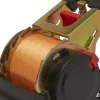 ProPlus 450 cm spanband met ratel en 2 haken - 750 kg