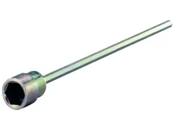 Proplus 44 cm x 19 mm pootuitdraaisleutel