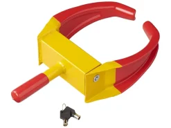 ProPlus Compact universele wielklem met 2 sleutels