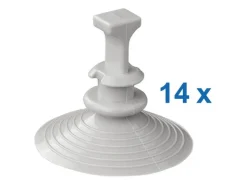 ProPlus 3-delige raamisolatieset - Volkswagen T2 en T3