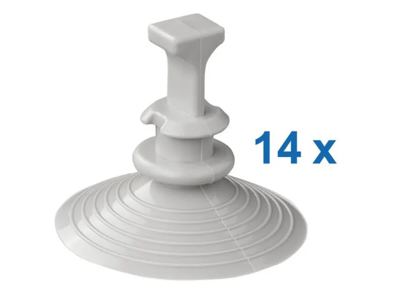 ProPlus 3-delige raamisolatieset - Volkswagen T2 en T3