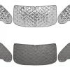 ProPlus 3-delige raamisolatieset - Ford Transit 2000-2014
