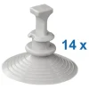 ProPlus 3-delige raamisolatieset - Mercedes Sprinter 04-2006-2014