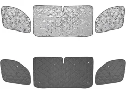 ProPlus 3-delige raamisolatieset - Mercedes Sprinter 04-2006-2014