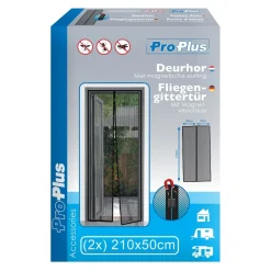 ProPlus deurhor met magneetsluiting