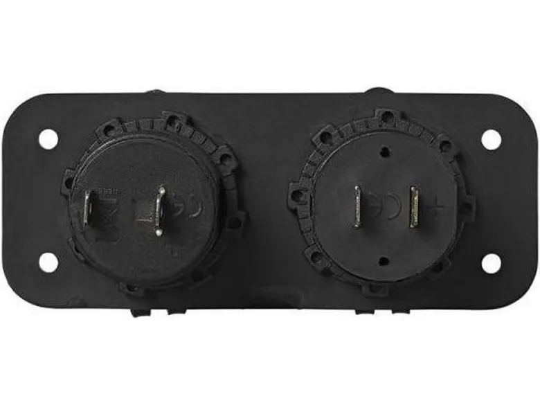 ProPlus DIN - 2 USB inbouwkit