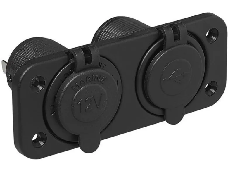 ProPlus DIN - 2 USB inbouwkit