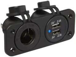 ProPlus DIN - 2 USB inbouwkit
