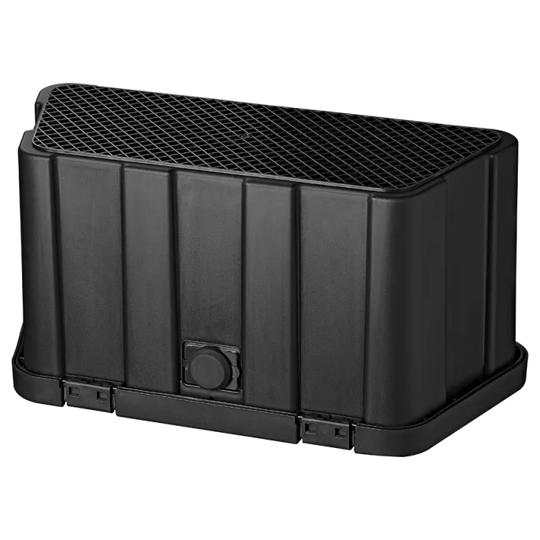 ProPlus dissel opbergbox met cijferslot - 45 liter