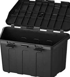 ProPlus dissel opbergbox met montageset - 32x63x35.5 cm