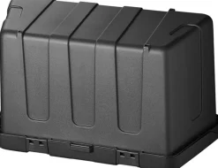 ProPlus dissel opbergbox met montageset - 32x63x35.5 cm