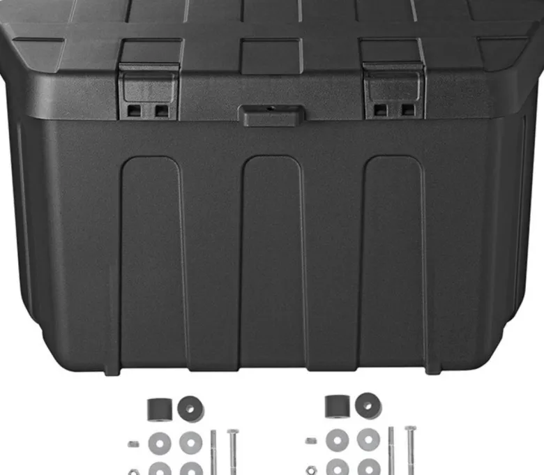 ProPlus dissel opbergbox met montageset - 32x63x35.5 cm