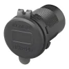 ProPlus drievoudige USB inbouwdoos