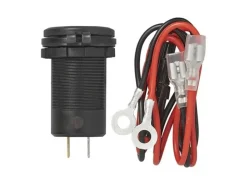 ProPlus drievoudige USB inbouwdoos