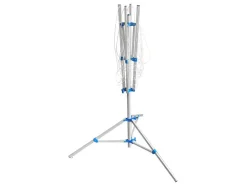 ProPlus droogmolen met voet en tas