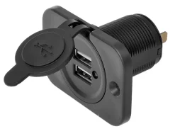 ProPlus dubbele USB inbouwdoos