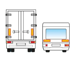 ProPlus ECE 70 markeringsborden