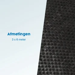 ProPlus Eco grondzeil - 3 x 6 meter