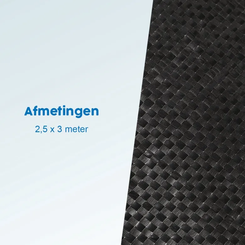 ProPlus Eco grondzeil - 2.5 x 3 meter