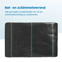 ProPlus Eco grondzeil - 2.5 x 3 meter