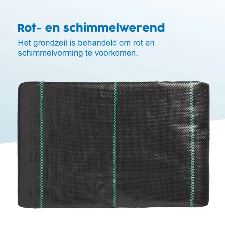 ProPlus Eco grondzeil - 2.5 x 3 meter