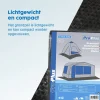 ProPlus Eco grondzeil - 2.5 x 4 meter