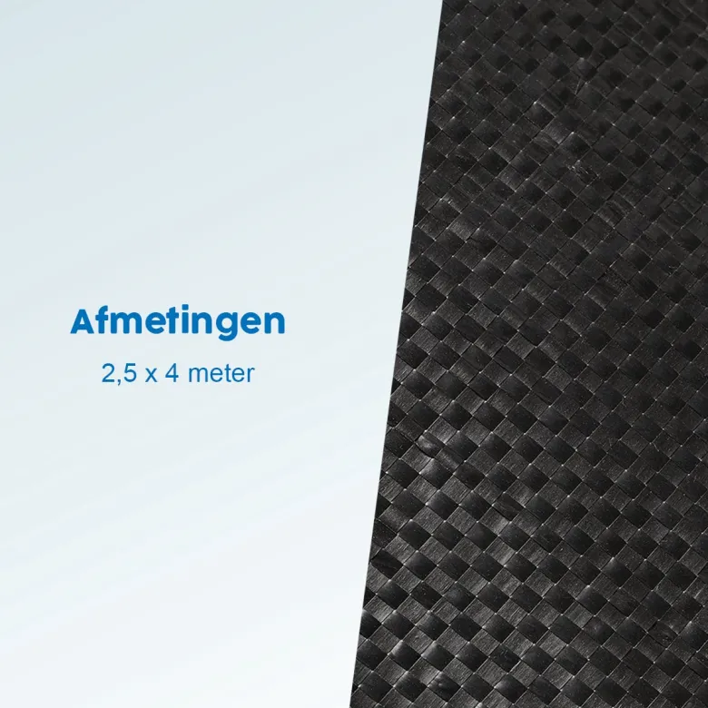 ProPlus Eco grondzeil - 2.5 x 4 meter