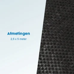 ProPlus Eco grondzeil - 2.5 x 5 meter