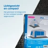 ProPlus Eco grondzeil - 2.5 x 6 meter