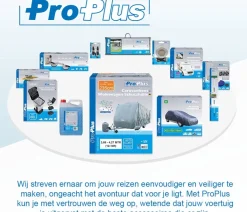 ProPlus Eco grondzeil - 2.5 x 6 meter