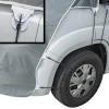 ProPlus Fiat Ducato nonwoven raamafdekking