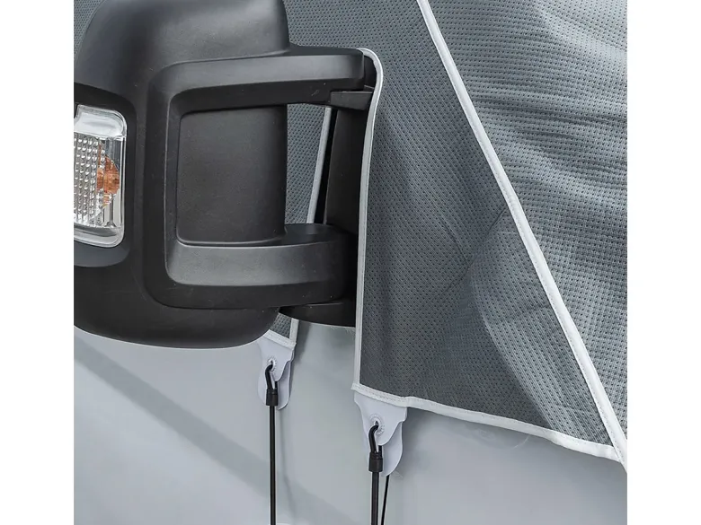 ProPlus Fiat Ducato nonwoven raamafdekking