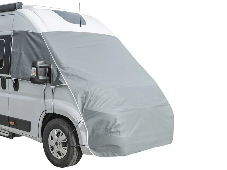 ProPlus Fiat Ducato nonwoven raamafdekking